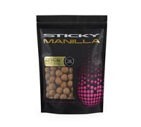 STICKY BAITS Manilla Active Shelflife 20mm - 1kg Bags