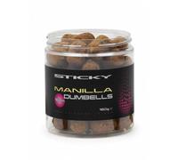 Sticky Baits Manilla Dumbells - 16mm