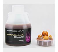 Sticky Baits Manilla Glug 200Ml - Brown, Brown