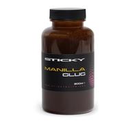 Sticky Baits Manilla Glug 200ml, Red, One Size