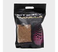 Sticky Baits Manilla Pellet 6Mm 2.5Kg Bag - Multi, Multi