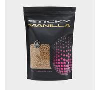 Sticky Baits Manilla Pellets 4Mm 900G - Brown, Brown