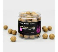 Sticky Baits Manilla Pop-Ups 16mm, Black One Size