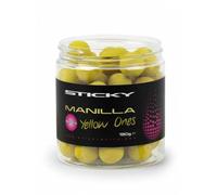 Sticky Baits Manilla Range - Yellow Ones Wafters