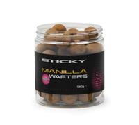 Sticky Baits Manilla Wafters 16mm, Brown, One Size