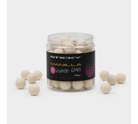 Sticky Baits Manilla White Ones 16mm, Multi One Size