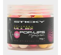 Sticky Baits Mulbz Pop-Ups Fluoro 14Mm - Multi, Multi