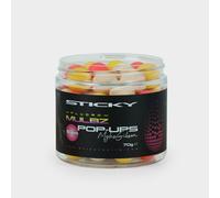 Sticky Baits Mulbz Pop-Ups Fluoro 16Mm - Brown, Brown