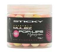 Sticky Baits Pastel Mulbz Pop-Ups 70g (14mm)