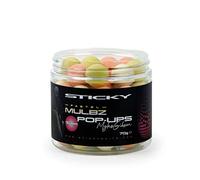 Sticky Baits Pastel Mulbz Pop-Ups 70g (16mm)