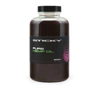 Sticky Baits Pure Hemp Oil 500ml