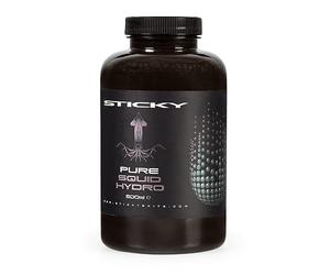 Sticky Baits Pure Squid Hydro 500ml