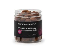 Sticky Baits The Krill Dumbells For Carp / Coarse Fishing: 16mm