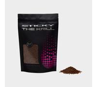 Sticky Baits The Krill Pellets (2.3mm), Black One Size