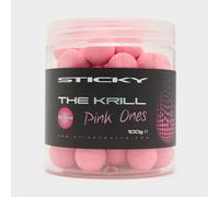 Sticky Baits The Krill Pink Ones (16mm), Pink One Size