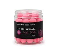 Sticky Baits The Krill Pink Ones Pop Ups - 16mm