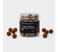 Sticky Baits The Krill Pop-Ups (16mm), Brown One Size