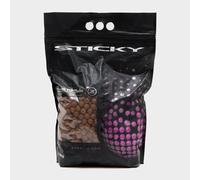Sticky Baits The Krill Shelf Life 16Mm 5K - Brown, Brown