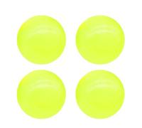 Sticky Ball - 4 Pack Stress Relief Toys for Ceiling - Stress Balls| Glow in the Dark Sticky Ball | Super Tough Bounce Back Dream Balls, Reusable Sensory Toys for Kids Adults