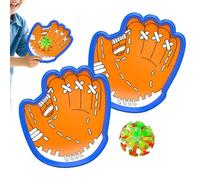 Sticky Ball Catch Game - Interactive Outdoor Games - Interactive Pool Sports Toys for Kids Teens Adults Birthday Party Community Events Family Gathering