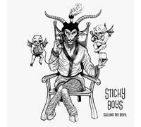 Sticky Boys - Calling the Devil [VINYL]