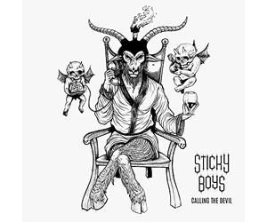 Sticky Boys - Calling the Devil [VINYL]