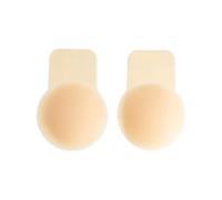 Sticky bra for women Bye Bra Matt Beige 2XL