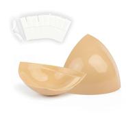 Sticky Bra Inserts Pad Large Size for Large Breasts D+ Cup Lifting Push Up