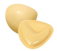 Sticky Bra Inserts, Reusable Sticky Bra Push up, Invisible Double Sided Adhesive Bras Pads, Skin-Friendly Bras for Strapless Backless Evening Dress and Swimsuit Sport (B)