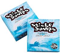Sticky Bumps Cool/Cold Water Surfboard Wax (2 Bars)