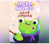 Sticky Business - Camp Zinnias DLC PC Steam CD Key