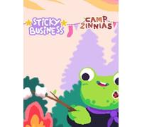 Sticky Business: Camp Zinnias (PC) - Steam Key - GLOBAL