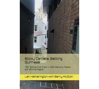 Sticky Carpets, Settling Guinness: 1991 Sydney Pub Crawl - With Memory, Mates, and Minimal Regret