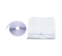 Sticky Casement Gasket - Glue Watertight Supply, Sun Protected Link, Climate Blocking Gear, Toward Inside House Workplace Hostel Academy Study Laundry Machine Exit | Sturdy Quality Hardware