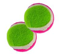 Sticky Catch Ball Set | Paddle Toss Game With Non-Slip Grip Design | Non-slip Grip Design On The Sticky Paddle Keeps Handling Steady While The Suction Ball Ensures Successful Catches