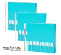 Sticky Cleaning Ear Stick, 72Pcs Sticky Ear Wax Removal, Reusable Self Ears Cleaner Earwax Removal Kit, Portable Earwax Cleaner Set, Gentle Does Not Harm Ears Care For Adults Children Elderly