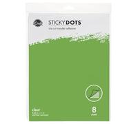 Therm-o-web 212 x 275 mm Sticky Dot Sheet, Clear