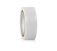 Sticky Dots 10000Pcs 13mm Colorful Dot Sticker Self Adhesive Round Label for File Marking and Labeling Offices School Supplies(White)