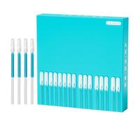 Sticky Ear Cleaner | 24-Piece Gentle Self-Adhesive Washable,Ear Cleaning Tools Spiral Sticky Pick,for Hygiene Kids Teens Men Women Home Office