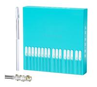 Sticky Ear Cleaning Stick -24PCS Sticky Cotton Swabs Professional Ear Cleaner Set ,Soft Head E-ar Wax Removal Sti-ck ,Stic-ky Wax Removal Sti-ck -Gentle Does Not Harm Ears Care For Adults Children