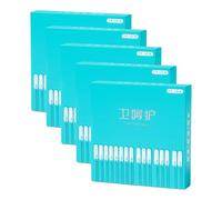 Sticky Ear Wax Removal Swabs Soft Silicone Tip Gentle Ear Cleaner Sticks Comfortable Ears Cleaning Tool Eco Friendly Ears Pick Adults Children Safe Adhesive S 5pcs