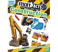 Sticky Facts: Construction Zone