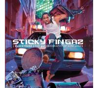 Sticky Fingaz - Black Trash-Autobiography of K
