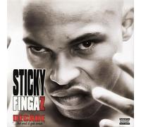 Sticky Fingaz - Decade...But Wait It Gets Worse [VINYL]