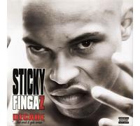Sticky Fingaz - Decade...But Wait It Gets Worse [VINYL]