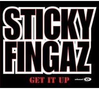 Sticky Fingaz - Get It Up [12" VINYL]