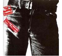 The Rolling Stones : Sticky Fingers CD Remastered Album (2009) NEW