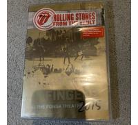 Sticky Fingers Live At The Fonda Theatre (DVD) Rolling Stones New Sealed