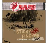 The Rolling Stones - Sticky Fingers Live At The Fonda Theatre - DVD