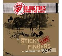 Sticky Fingers Live At The Fonda Theatre (DVD) The Rolling Stones